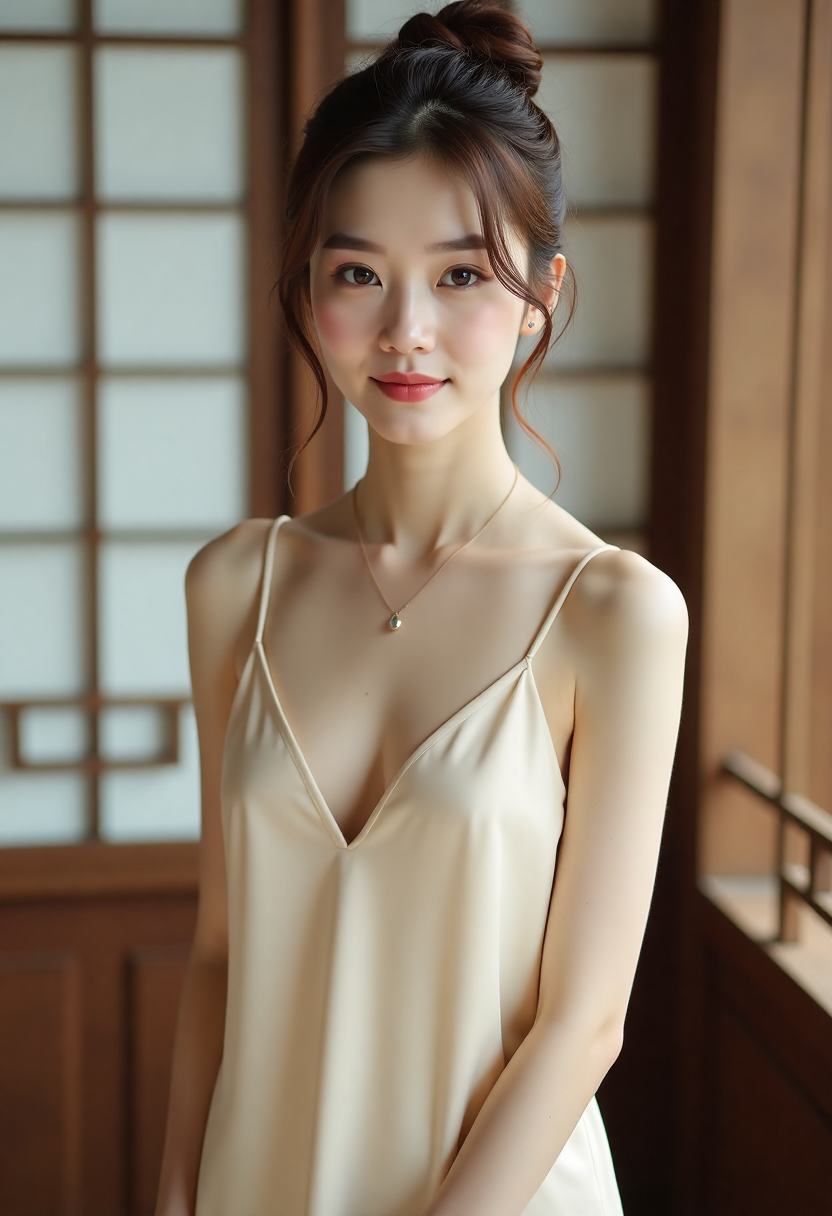 主播阿七挑战策略游戏直播画面