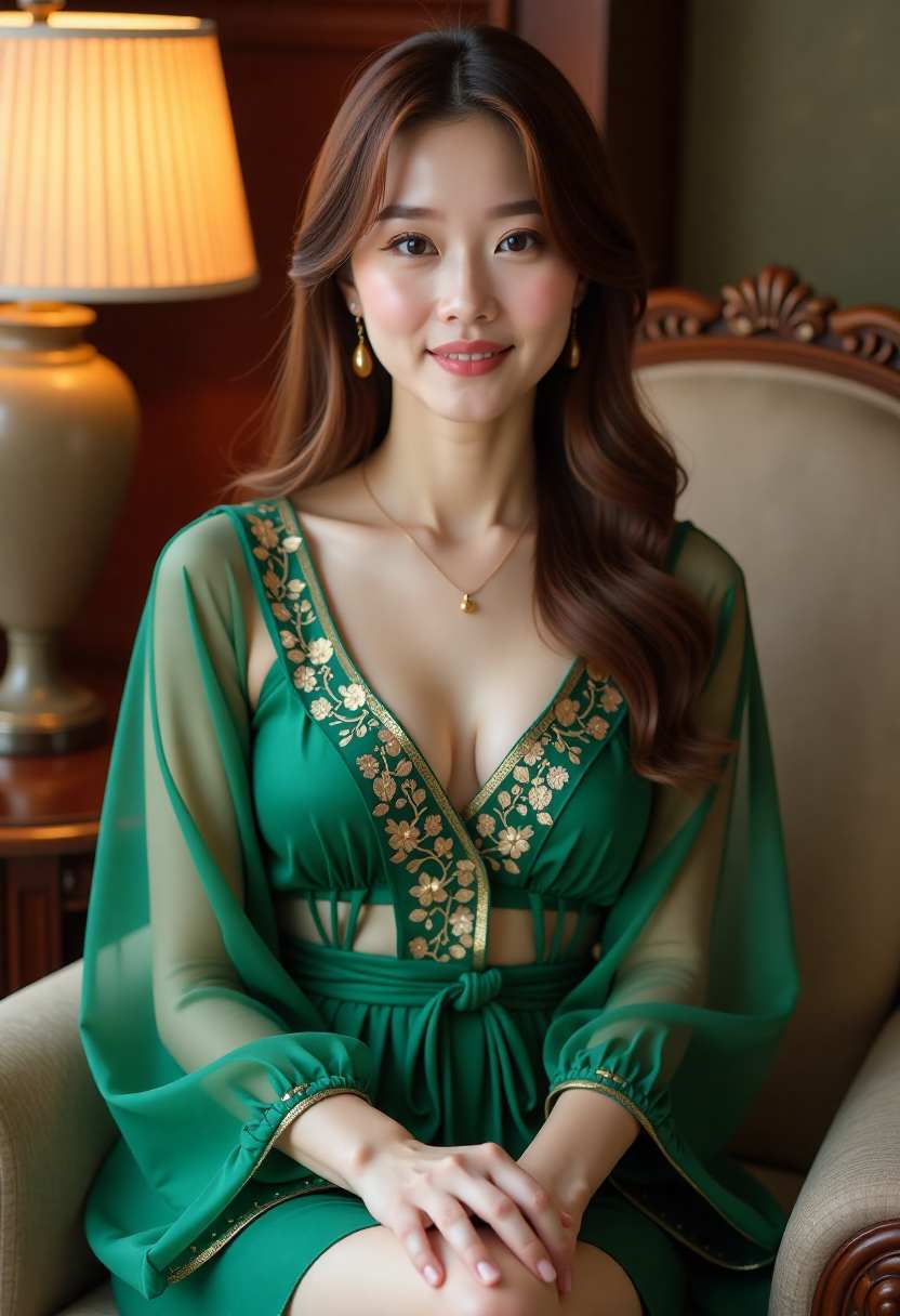 老街清晨的早点铺与蒸笼